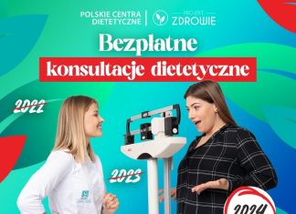 🔸 Skończ z postanowieniami, zdrowo schudnij z nami! Darmowe konsultacje z dietetykiem w gabinecie Projekt Zdrowie w Bochni