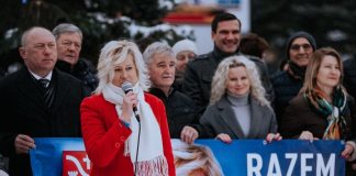 Łapanów. Przewodnicząca rady gminy ogłosiła start w wyborach na wójta