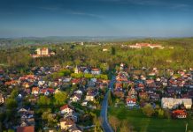 🔸 Gmina Nowy Wiśnicz. Inwestycje w 2023 roku – ZDJĘCIA