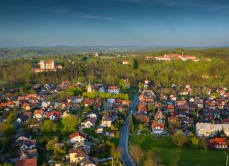 🔸 Gmina Nowy Wiśnicz. Inwestycje w 2023 roku – ZDJĘCIA