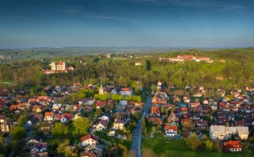 🔸 Gmina Nowy Wiśnicz. Inwestycje w 2023 roku – ZDJĘCIA