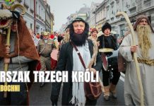 Orszak Trzech Króli na ulicach Bochni – ZDJĘCIA, WIDEO