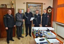 Podpisano porozumienie ws. włączenia OSP Chodenice do KSRG