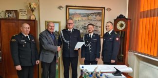 Podpisano porozumienie ws. włączenia OSP Chodenice do KSRG