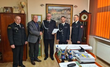 Podpisano porozumienie ws. włączenia OSP Chodenice do KSRG