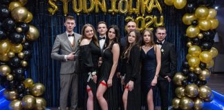 Studniówka II LO – ZDJĘCIA, WIDEO