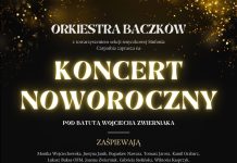W niedzielę Koncert Noworoczny Orkiestry Baczków
