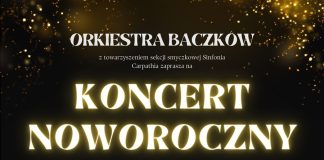 W niedzielę Koncert Noworoczny Orkiestry Baczków