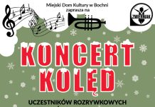 MDK. Nowy termin orkiestrowego koncertu kolęd