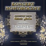 W niedzielę noworoczny koncert w Szczepanowie