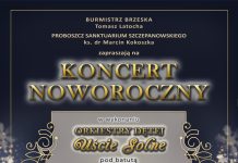 W niedzielę noworoczny koncert w Szczepanowie