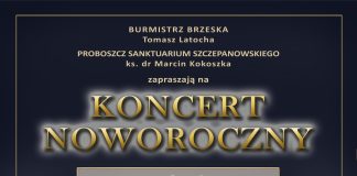 W niedzielę noworoczny koncert w Szczepanowie