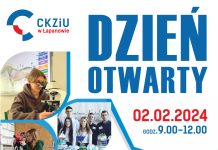 Dzień Otwarty w CKZiU w Łapanowie – PROGRAM