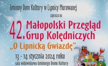 Lipnica Murowana. W weekend 42. Małopolski Przegląd Grup Kolędniczych