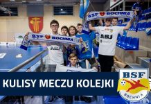 Futsal Ekstraklasa. Zobacz kulisy meczu BSF! – WIDEO
