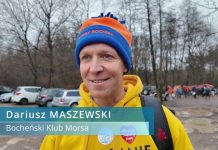 Bocheńskie Morsy dla WOŚP – WIDEO