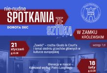 Rusza cykl wykładów „Nie-nudne spotkania ze sztuką w Zamku Królewskim”