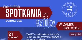 Rusza cykl wykładów „Nie-nudne spotkania ze sztuką w Zamku Królewskim”