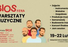 Niepołomice. MCDiS zaprasza na warsztaty muzyczne