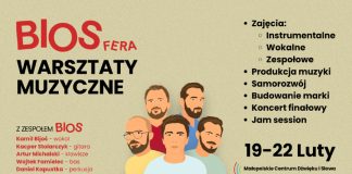 Niepołomice. MCDiS zaprasza na warsztaty muzyczne