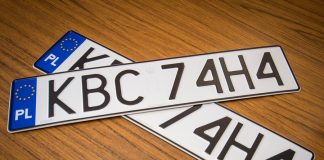 Skończyły się tablice rejestracyjne KBC z 5 cyframi. Teraz 3 cyfry i litera