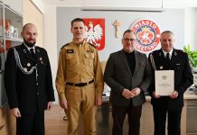 Brzesko. Samochód ratowniczy dla OSP Szczepanów