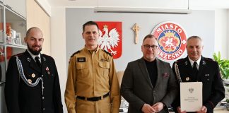 Brzesko. Samochód ratowniczy dla OSP Szczepanów