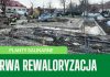 Spacer po remontowanych Plantach Salinarnych w Bochni – WIDEO