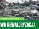 Spacer po remontowanych Plantach Salinarnych w Bochni – WIDEO