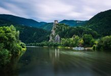 🔸 Kilka ciekawych miejsc na zimowy wypad samochodem na Słowację