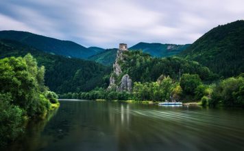 🔸 Kilka ciekawych miejsc na zimowy wypad samochodem na Słowację
