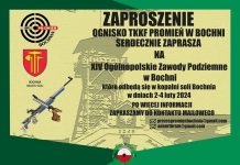 Wkrótce w Kopalni Soli Bochnia XIV Podziemne zawody strzeleckie