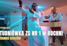 ⚡🔥🎞 Studniówka ZS Nr 1 – TELEDYSK