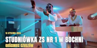 ⚡🔥🎞 Studniówka ZS Nr 1 – TELEDYSK