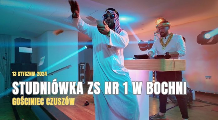 ⚡🔥🎞 Studniówka ZS Nr 1 – TELEDYSK