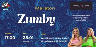 WOŚP. W niedzielę Maraton Zumby w „Ekonomiku”