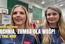 Bochnia. W Ekonomiku odbył się radosny Maraton Zumby dla WOŚP – ZDJĘCIA, WIDEO