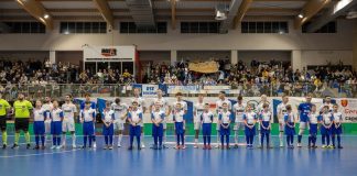 Futsal Ekstraklasa. W poniedziałek mecz kolejki w Bochni. Plejada gwiazd, duże zainteresowanie, transmisja w TVP Sport