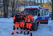 Ratownicy medyczni z Bochni na międzynarodowych mistrzostwach