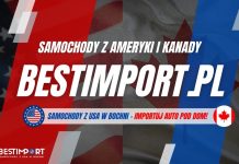 🔸 Nowy kierunek – KANADA! Dodge JOURNEY, JEEP Grand Cherokee, VOLVO XC60, ALFA ROMEO Gulia – samochody już od 30 000zł!