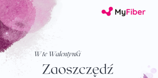🔸 Roztańcz swój świat z superszybkim Internetem – Oferta specjalna na Walentynki!