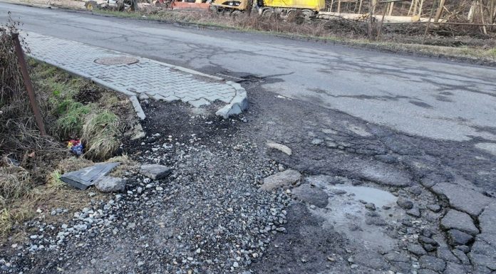 Bochnia. Skrzyżowanie Krzyżaki-Brzeźnicka do remontu – WIDEO, MAPA