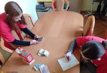 Akcja w I LO: „Wyślij pączka do Afryki”