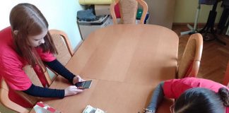 Akcja w I LO: „Wyślij pączka do Afryki”