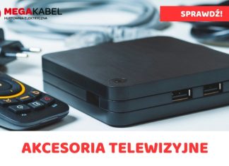 🔸 MEGAKABEL.pl – kompleksowe źródło akcesoriów telewizyjnych