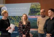 Powiat bocheński. Ekodoradcy i Stowarzyszenie Ekomonterzy w działaniu