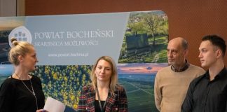 Powiat bocheński. Ekodoradcy i Stowarzyszenie Ekomonterzy w działaniu