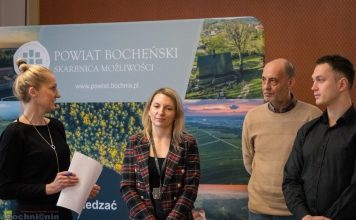 Powiat bocheński. Ekodoradcy i Stowarzyszenie Ekomonterzy w działaniu