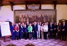 Włodarze gmin zjednoczeni. Chcą wspólnie rozwijać powiat wielicki