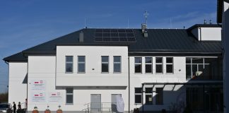 Oddział Opiekuńczo-Leczniczy bocheńskiego Szpitala – już czwarty miesiąc w nowej lokalizacji